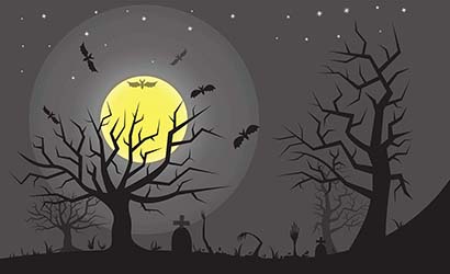 Halloween background 28